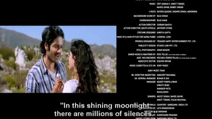 Khamoshiyan (Unplugged End Credits)