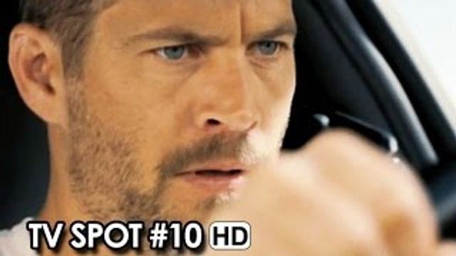 Furious 7 Official TV Spot #10 'Brothers' (2015) - Vin Diesel, Jason Statham Movie HD