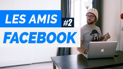Les amis Facebook #2