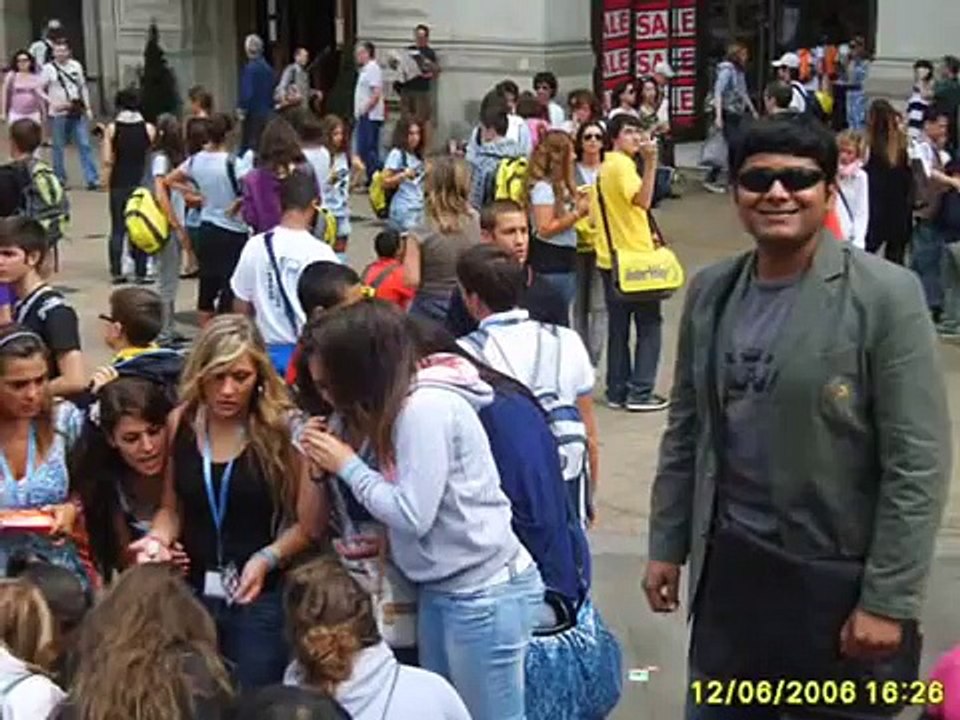 Pakistani Students life in London