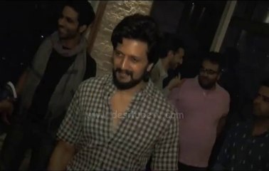 Top Celebrities At The Grand Premier Of Ashley Lobo's 'Amara'