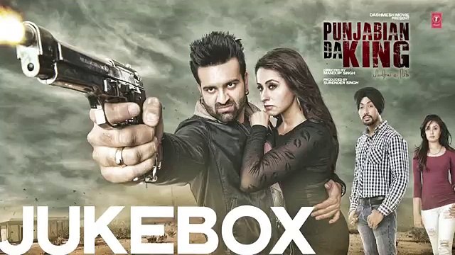 -Punjabian Da King- Full Album (Jukebox) - Navraj Hans, Keeya Khanna, Jarnail Singh