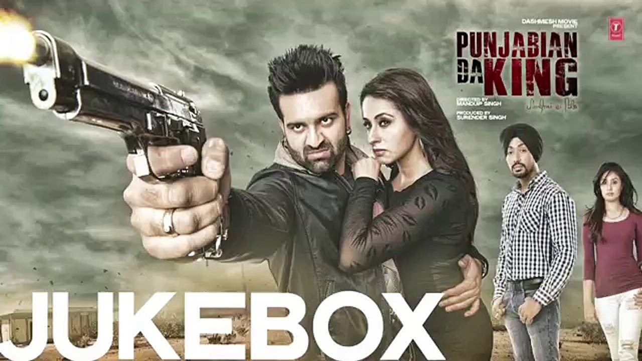 -Punjabian Da King- Full Album (Jukebox) - Navraj Hans, Keeya Khanna, Jarnail Singh