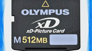 Olympus 200395 xD-Picture Card M 512 MB