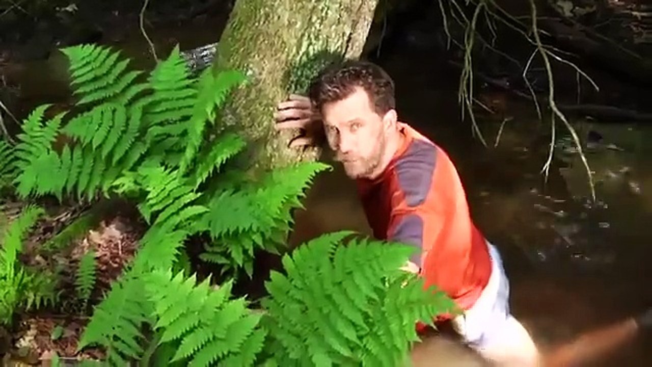 طريقة غريبة وعجيبة لصيد الأسماك