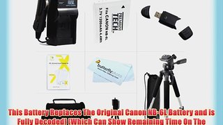 Essential Accessories Bundle Kit For Canon PowerShot SX170 IS SX520 HS SX530HS SX530 HS Digital