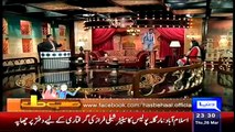 Hasb e Haal - 26 March 2015