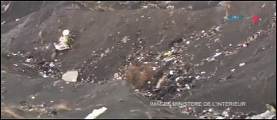 Uçak faciasıyla ilgili önemli bir ipucu elde edildi