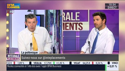 Nicolas Doze: Déficit public 2014: "C'est juste moins élevé que prévu !" - 27/03