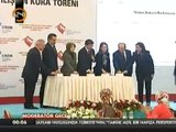 Başbakan Ahmet Davutoğlu Şehit ve Gazi Yakınlarına Önemli Müjdeler Verdi