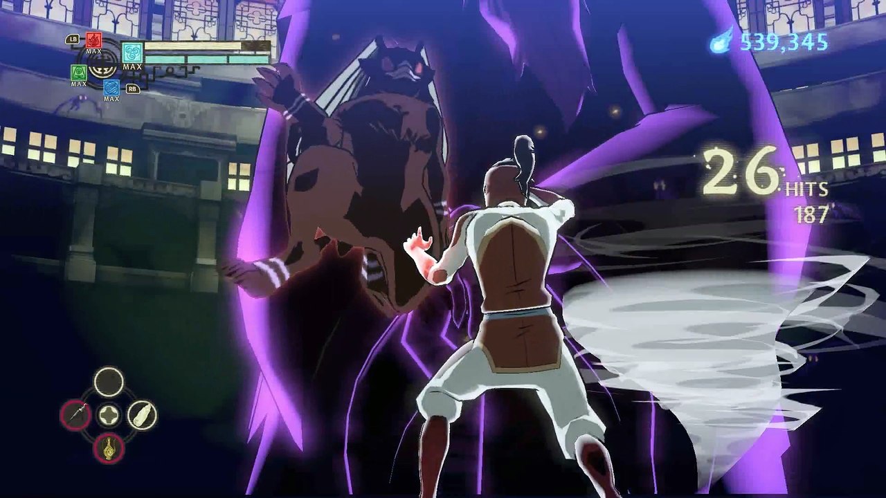 The Legend of Korra 06