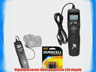 Xit XTTRCUNV Universal Timer Remote Control (Black)