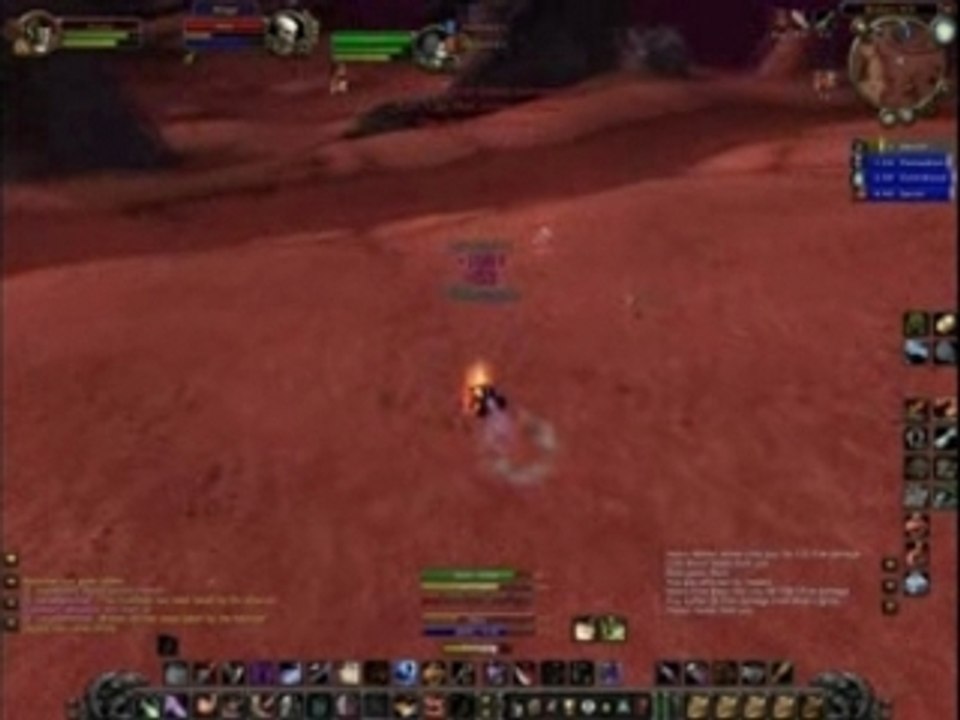 Acrono, Rogue Pvp