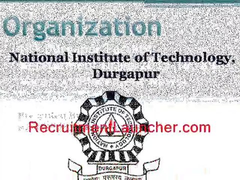 NIT Durgapur Faculty Recruitment Drive 2015-16 89 Vacancy (Placement News)