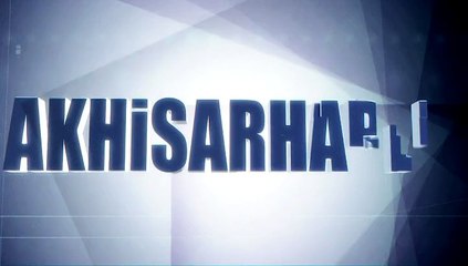 Akhisar Stadyum İnşaatında İntihar Girişimi