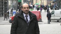 محمد حمدان.. لاجئ فلسطيني في النرويج