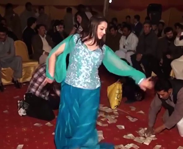Mujra in Private Party at its Best