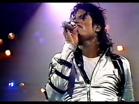 Michael Jackson - Another Part Of Me (Live At Wembley July 16, 1988)