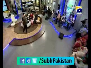 Subh-e-Pakistan with Dr.Aamir Liaquat 26-03-2015 Ep 92 Part 5