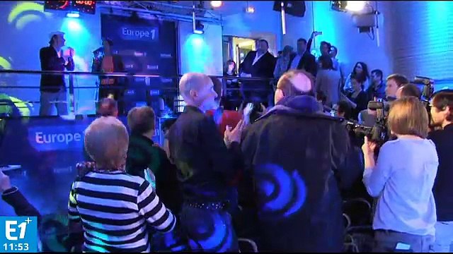 La boum de Cyril Hanouna pour la 3.000e de Jean-Marc Morandini