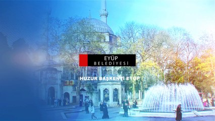 Eyüp'te İki Bin Fidan Toprakla Buluştu.