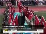 18 Mart Çanakkale Şehitleri Anıldı. 100. Yıl Törenleri