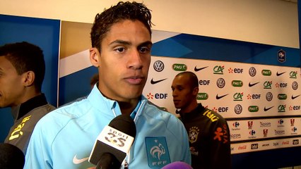 Delusione Francia: "Dobbiamo migliorare molto"