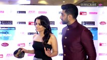 Aishwarya Rai And Abhishek Bachchan Laugh At HT Most Stylish Awards 2015