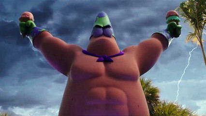 The SpongeBob Movie: Sponge Out of Water Full Movie HD