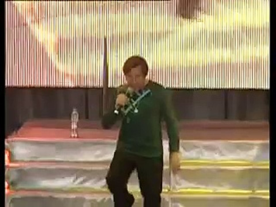 Ricardo Montaner y Dante Gebel en el Último Superclásico