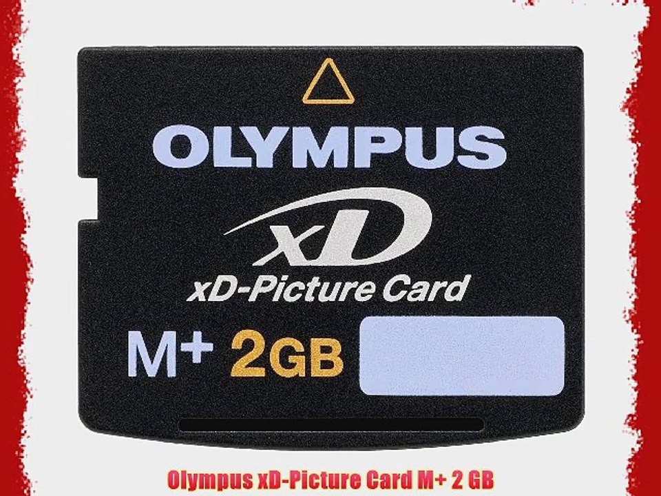 Olympus xD-Picture Card M  2 GB