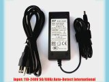 GEP 65W Replacement AC Adapter/Power Supply For Insignia 32 Class Slim LED Model: NS-32E440A13.