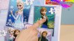 Anna -  4in1 Jigsaw Puzzle Set - Puzzle Trefl - Frozen / Kraina Lodu - Disney - 34210 - Recenzja