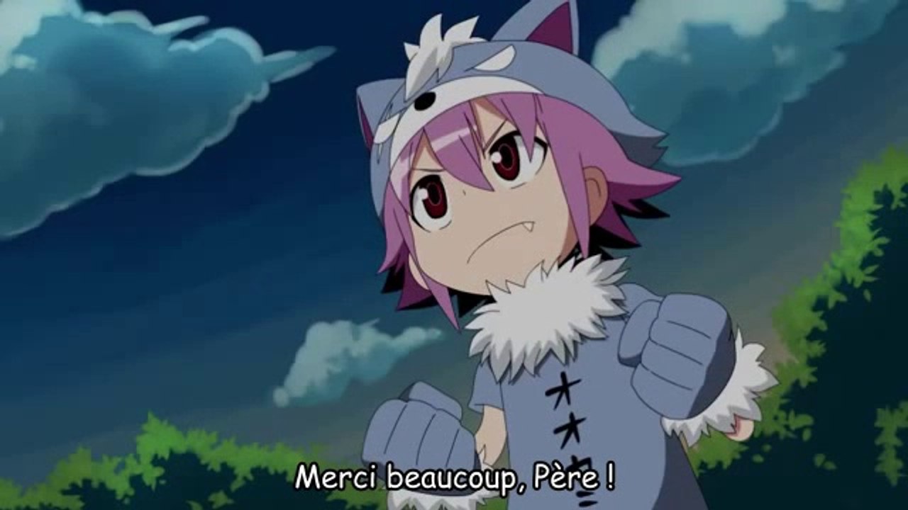[HERO45] Gakumon 01 Vostfr