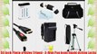 Essential Accessories Kit For Nikon COOLPIX P900 P610 P600 16.1 MP Wi-Fi Digital Camera Includes