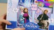 Anna & Elsa - 4in1 Jigsaw Puzzle Set - Frozen / Kraina Lodu - Puzzle Trefl - 34210 - Recenzja