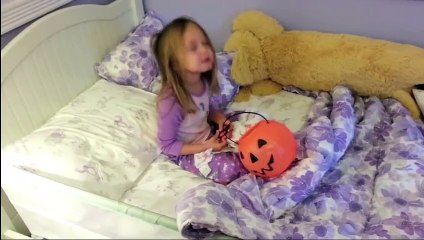 I Told My Kids I Ate All Their Halloween Candy 2014