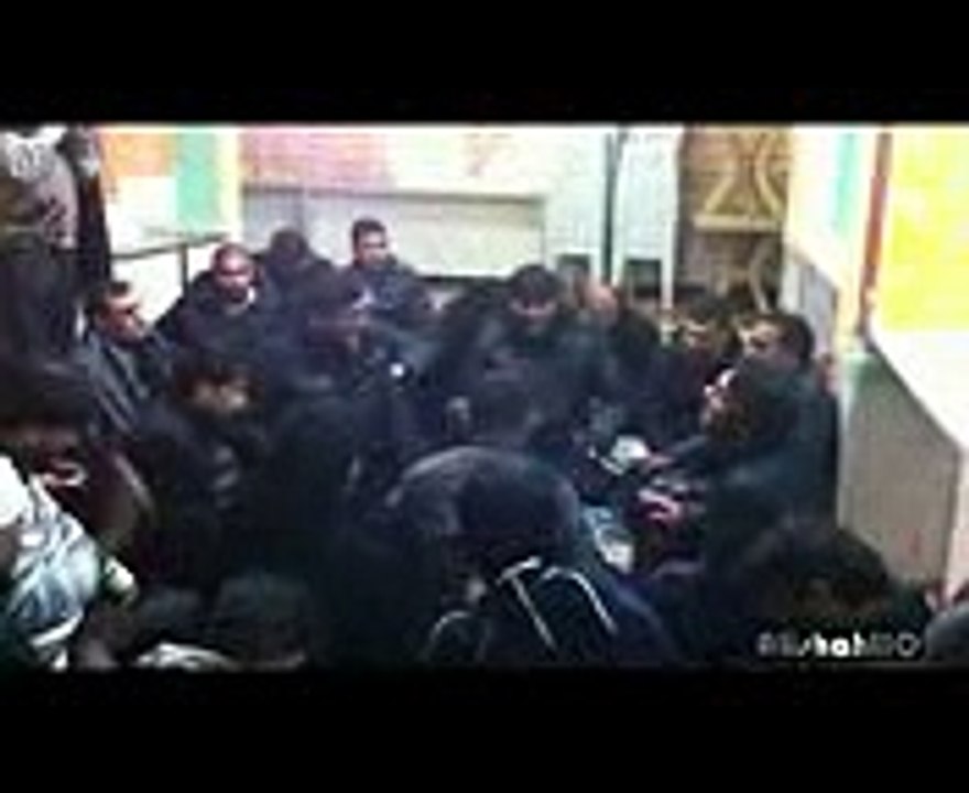 Ravi Road Allah Pardesian Nu (Sham 2012)