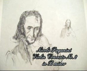 Paganini -  Violin Concerto No. 2