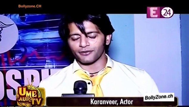 Qubool Hai - 27 March 2015 - Sanam Ki Yad aein Tadap Raha Ahil