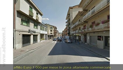 Download Video: AVELLINO, ATRIPALDA  IN AFFITTO  NEGOZIO  CENTRALISSIMO MQ 60 AFFITTO EURO 1000