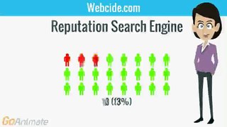 Reputational Search Engine- Find answers to your most important questions using natural language