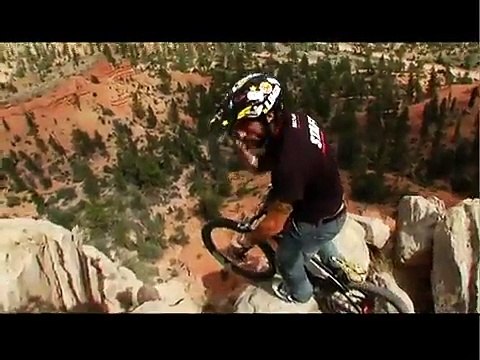 100%brumotti Mountainbike freestyle - YouTube