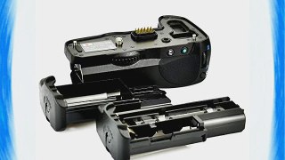 DSTE D-BG4 DBG4 Battery grip For Pentax K-7 K-5 K7 K5 SLR Camera