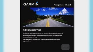 Garmin City Navigator India Map microSD Card
