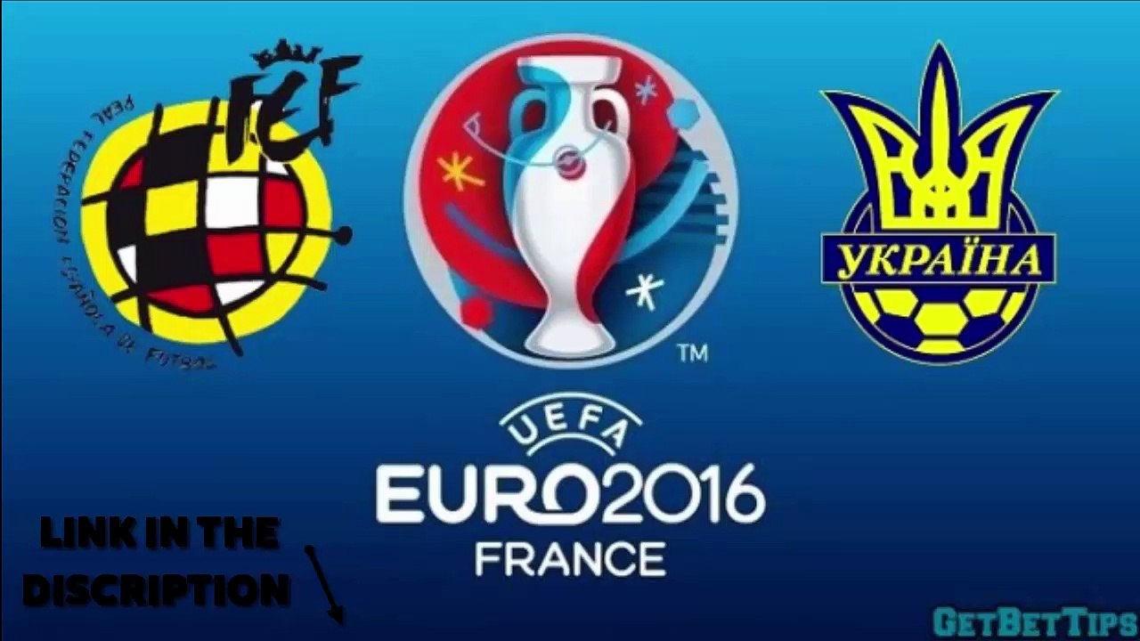 Spain vs Ukraine 27/03/2015 Livestream