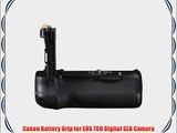 Canon Battery Grip for EOS 70D Digital SLR Camera