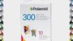 Polaroid PIC-300 Instant Film for 300 Series Cameras (10 Pack)