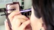 Eyeliner Brush: pro Precision Gel Eye Liner Makeup Brush with Thin Angled Bristle for Best Seller
