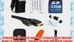 32GB Accessories Kit For Panasonic Lumix DMC-TS5 DMC-TS5D DMC-TS5K DMC-TS5A DMC-TS5S DMC-TS6